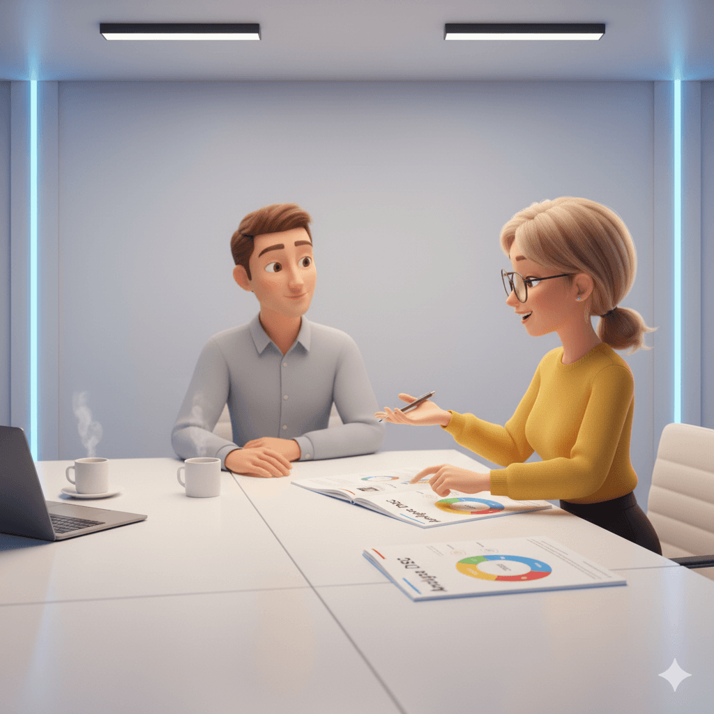 Débriefing individuel