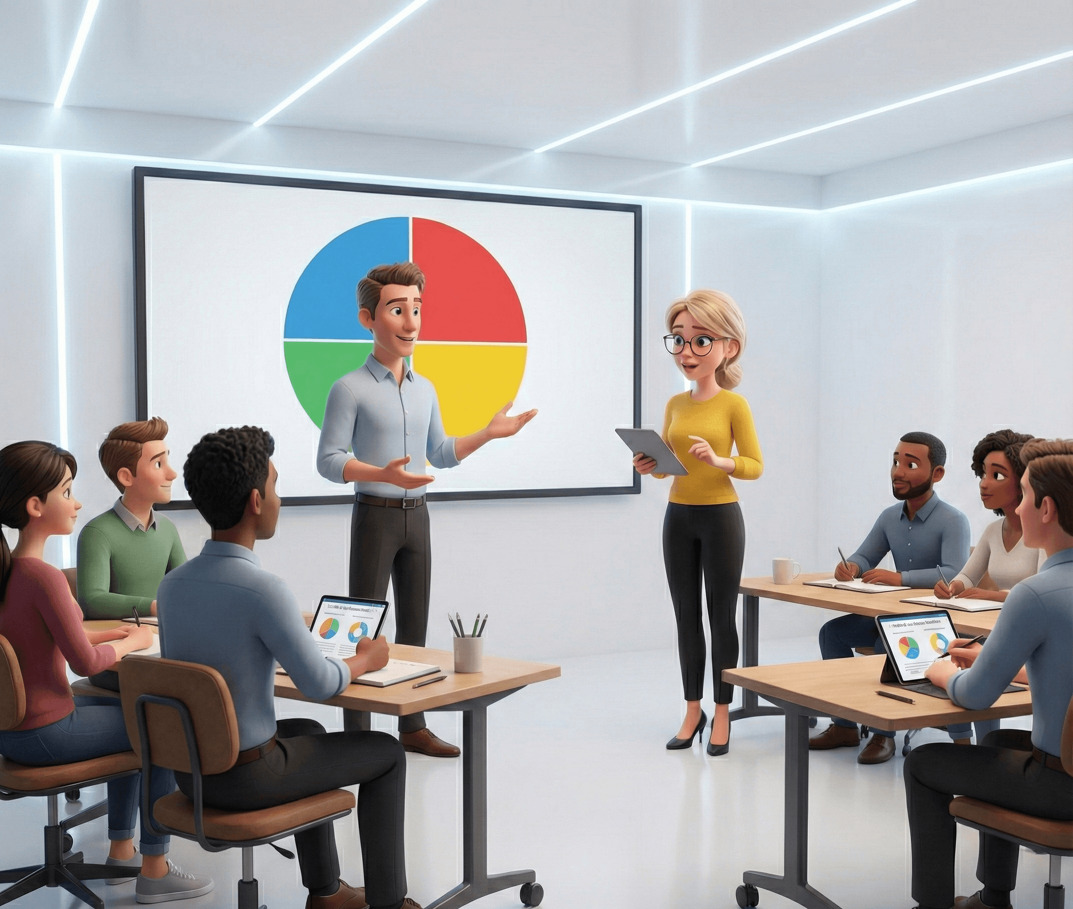 Co-animation d'ateliers