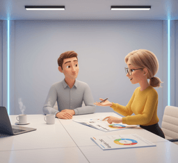 Consultante RH LUPYCHA