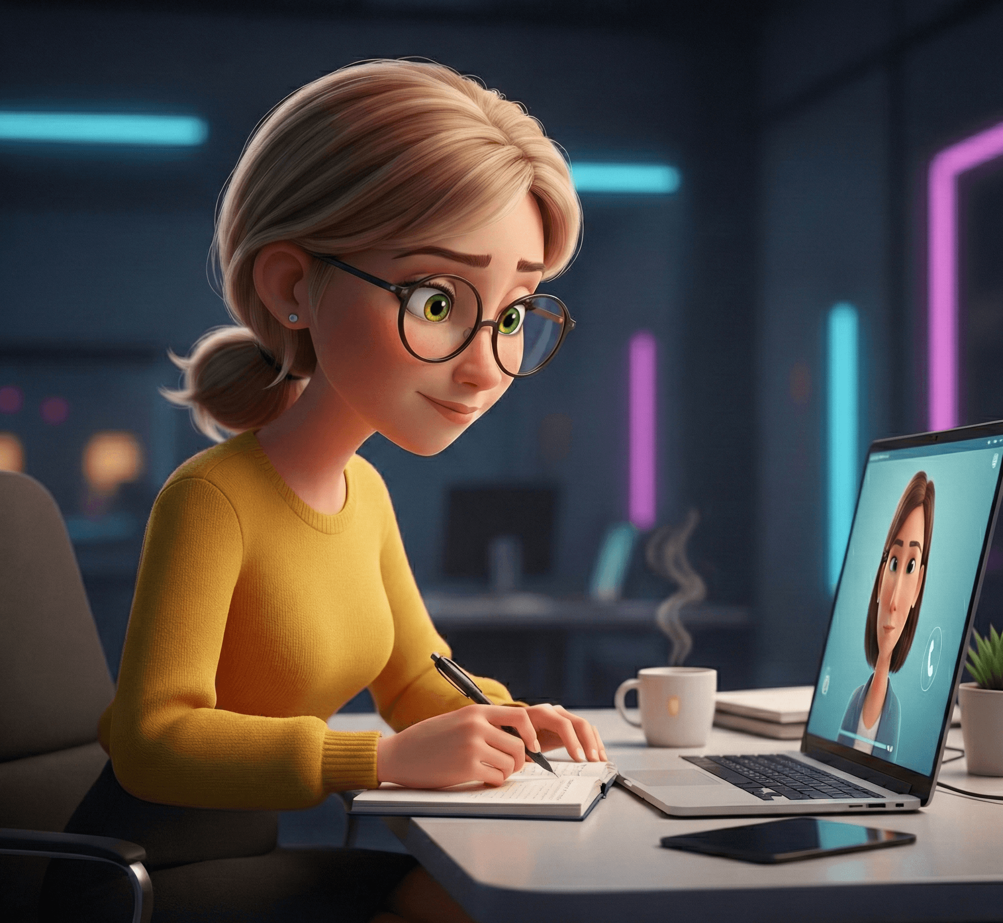 Externalisation Profils DISC