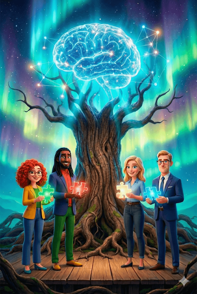 Illustration Ludopédagogie LUPYCHA